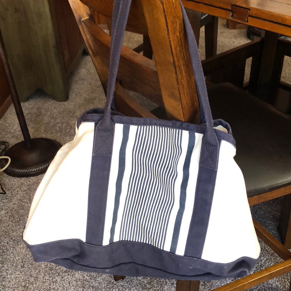 Tote bag/ diaper bag